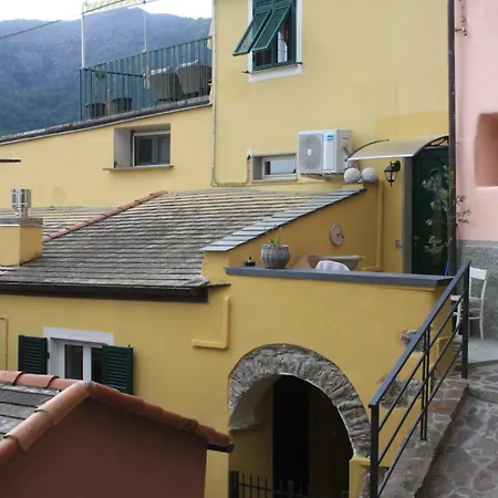 Casa Bruna Lejlighed Levanto